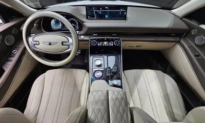 Genesis GV80 2023, 35864 км, за 38688.9 USD - фото 7