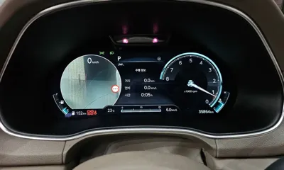 Genesis GV80 2023, 35864 км, за 38688.9 USD - фото 8