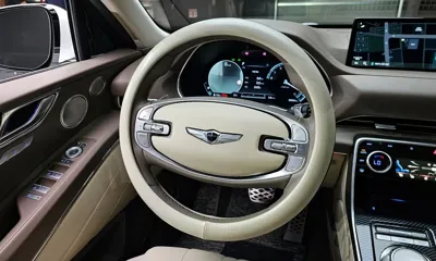 Genesis GV80 2023, 35864 км, за 38688.9 USD - фото 13