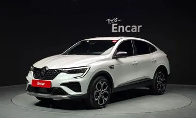 Renault-KoreaSamsung Arkana · 2026 год