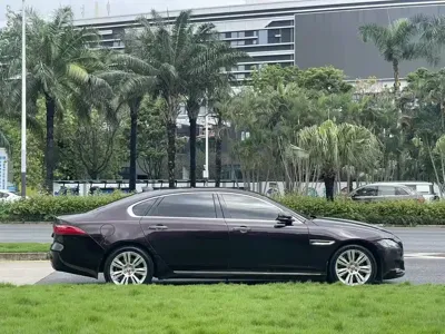Jaguar XFL 2017, 90000 км, за 10506.21 USD - фото 7