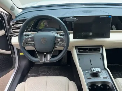 BYD Qin L 2024, 32200 км, за 10108.69 USD - фото 10