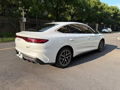 BYD Qin L 2024, 32200 км, за 10108.69 USD - фото 26