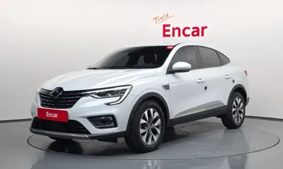 Renault-KoreaSamsung XM3 · 2020 год