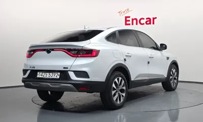 Renault-KoreaSamsung XM3 2020, 148905 км, за 6498.62 USD