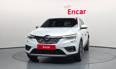Renault-KoreaSamsung XM3 2020, 148905 км, за 6498.62 USD