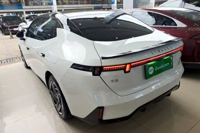 Lynk & Co 07 2024, 30500 км, за 18490 USD