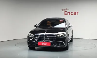 Mercedes-Benz S-Class 2022, 25154 км, за 75489.04 USD