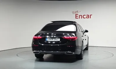Mercedes-Benz S-Class 2022, 25154 км, за 75489.04 USD
