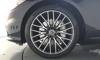 Mercedes-Benz S-Class 2022, 25154 км, за 75489.04 USD