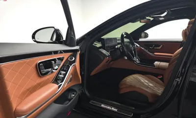 Mercedes-Benz S-Class 2022, 25154 км, за 74884.39 USD - фото 10