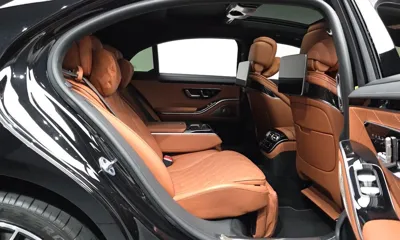 Mercedes-Benz S-Class 2022, 25154 км, за 74884.39 USD - фото 11