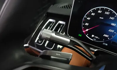Mercedes-Benz S-Class 2022, 25154 км, за 74884.39 USD - фото 29