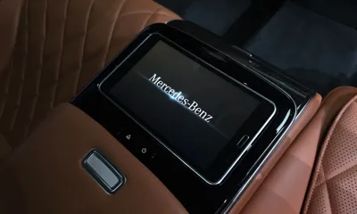 Mercedes-Benz S-Class 2022, 25154 км, за 74884.39 USD - фото 34