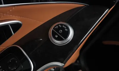 Mercedes-Benz S-Class 2022, 25154 км, за 74884.39 USD - фото 36
