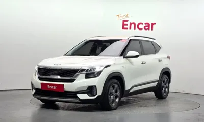 Kia Seltos · 2023 год