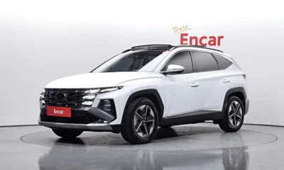 Hyundai Tucson · 2024 год