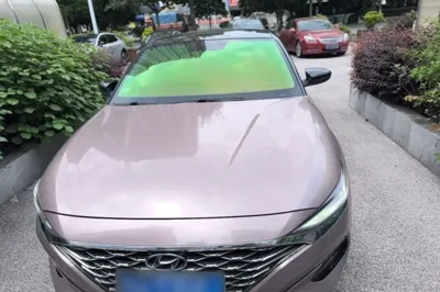 Hyundai Lafesta 2019, 55000 км, за 9497 USD
