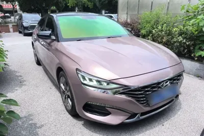 Hyundai Lafesta 2019, 55000 км, за 9497 USD
