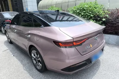 Hyundai Lafesta 2019, 55000 км, за 9497 USD