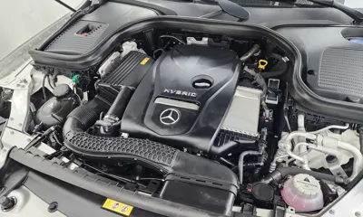Mercedes-Benz GLC-Class 2019, 24999 км, за 19450.97 USD - фото 6