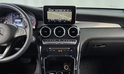 Mercedes-Benz GLC-Class 2019, 24999 км, за 19450.97 USD - фото 14