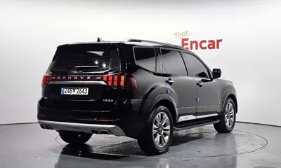 Kia Mohave 2021, 159813 км, за 15328.71 USD