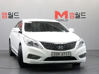 Hyundai Grandeur 2014, 153869 км, за 3610.35 USD