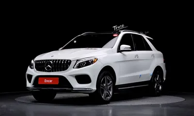 Mercedes-Benz GLE-Class · 2018 год