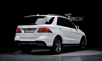 Mercedes-Benz GLE-Class 2018, 124104 км, за 17500.33 USD