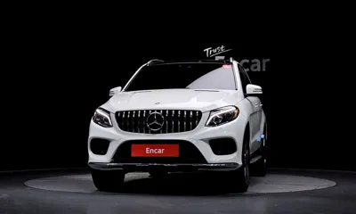 Mercedes-Benz GLE-Class 2018, 124104 км, за 17500.33 USD