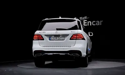 Mercedes-Benz GLE-Class 2018, 124104 км, за 17500.33 USD