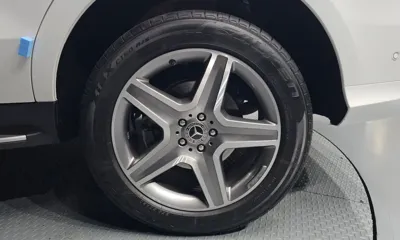 Mercedes-Benz GLE-Class 2018, 124104 км, за 17500.33 USD