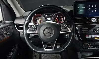 Mercedes-Benz GLE-Class 2018, 124104 км, за 17500.33 USD - фото 13