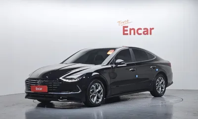 Hyundai Sonata · 2021 год