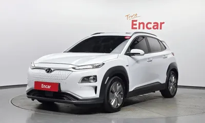 Hyundai Kona · 2020 год