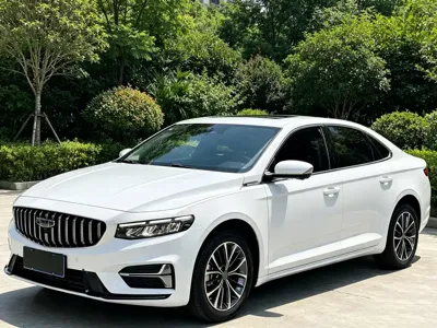 Geely Xingrui · 2025 год