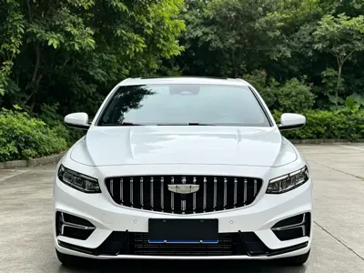 Geely Xingrui 2025, 10000 км, за 9564.26 USD