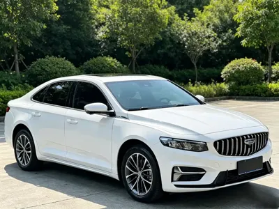 Geely Xingrui 2025, 10000 км, за 9564.26 USD
