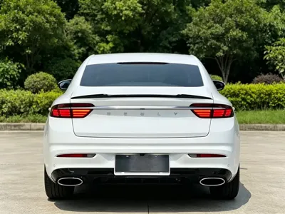 Geely Xingrui 2025, 10000 км, за 9564.26 USD