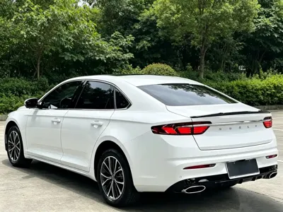 Geely Xingrui 2025, 10000 км, за 9564.26 USD