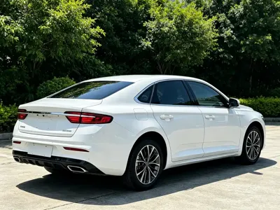 Geely Xingrui 2025, 10000 км, за 9577.26 USD - фото 8