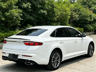 Geely Xingrui 2025, 10000 км, за 9577.26 USD - фото 13