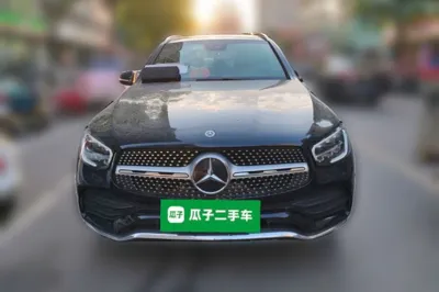 Mercedes-Benz GLC 2020, 104000 км, за 26722 USD