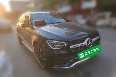 Mercedes-Benz GLC 2020, 104000 км, за 26722 USD