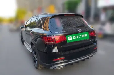 Mercedes-Benz GLC 2020, 104000 км, за 26722 USD