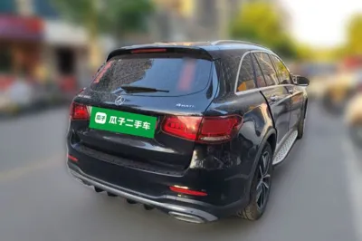 Mercedes-Benz GLC 2020, 104000 км, за 26722 USD - фото 6