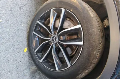Mercedes-Benz GLC 2020, 104000 км, за 26722 USD - фото 8