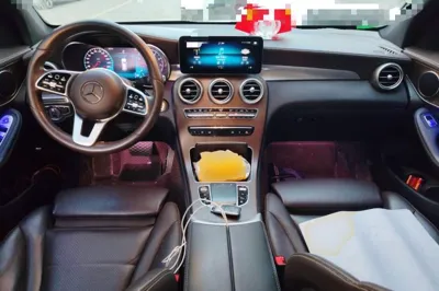 Mercedes-Benz GLC 2020, 104000 км, за 26722 USD - фото 9