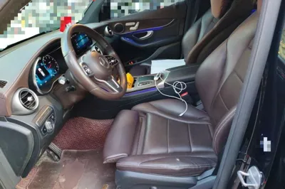 Mercedes-Benz GLC 2020, 104000 км, за 26722 USD - фото 15